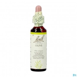 BachFlowerRemedie23Olive20ml