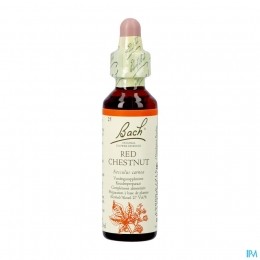 BachFlowerRemedie25RedChestnut20ml