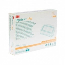 TegadermPad3mTranspSteril9cmx15cm253589