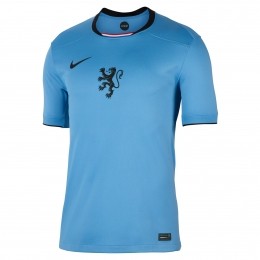 NikeNederlandUitshirtOranjeLeeuwinnen2025-2027Heren