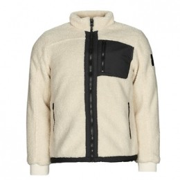 FleeceJackPetrolIndustriesMenJacket