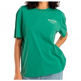 Billabong-WomensWildAndFree-T-shirtmaatSturkoois