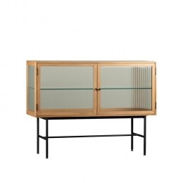 DressoirSalon-Hout-EikenTransparant-Eikenmdf