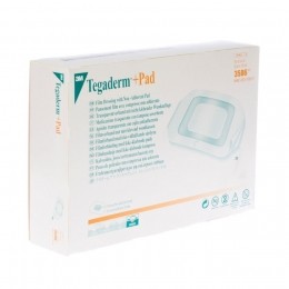 TegadermPad3mTranspSteril9cmx10cm253586