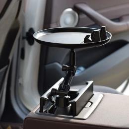 VerstelbareAutotafelInclTelefoonhouder