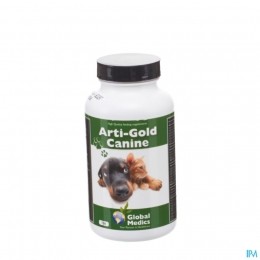 Arti-GoldCanine126Tabletten
