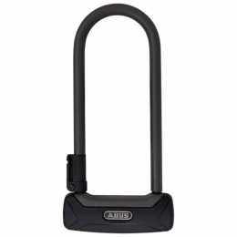 ABUS-GranitPlus640135Hb230TexkfBk-Fietsslotmaat230x83cmzwartgrijs