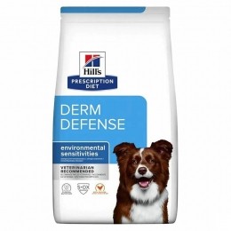 PrescriptionDietCanineDermDefense4kg