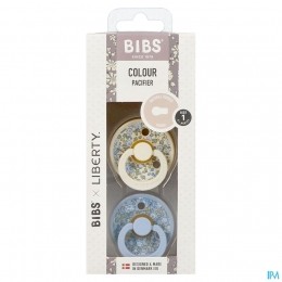 Bibs1FopspeenLibertyLatexRondDuoEloiseBlue