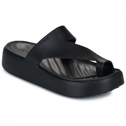 SlippersCrocsGetawayPlatformToeLoop