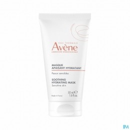 AvneVerzachtendHydraterendMasker50ml
