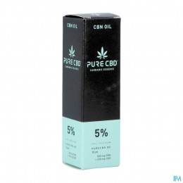 PureCbd250mgCbn500mgOilFullSpectrum510ml