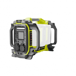 MaxPower36V1800WPowerHub4-poortsomvormergenerator-Ryobi