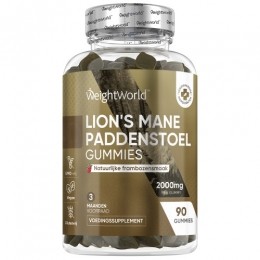 LionsMane-2000mg90gummies-MushroomGummies-Van3maanden