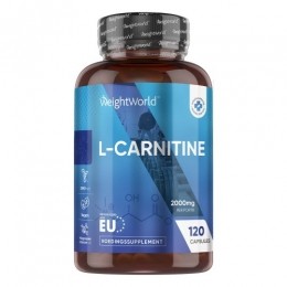 L-carnitine-2000mg120capsules