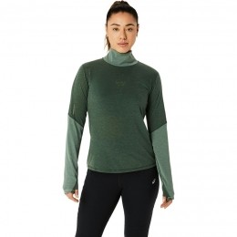 ASICSMetarunMockNeckShirtDames