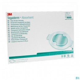 Tegaderm3mAbsorbtranspOval76x95cm1090800
