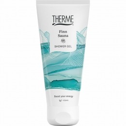 3xThermeShowerGelFinnSaunaFresh200ml