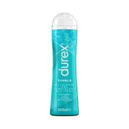6xDurexPlayGlijmiddelTingle100ml