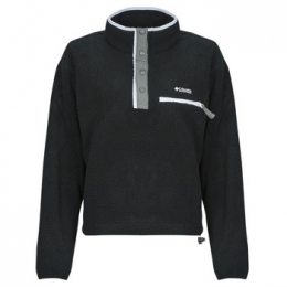 FleeceJackColumbiaHELVETIAIICROPPEDHALFSNAPFLEECE
