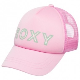 Roxy-KidsReggaeTownTruckerCap-PetmaatOneSizeroze