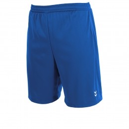hummelEuroIIVoetbalbroekjeKidsBlauw