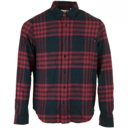 OverhemdLangeMouwTimberlandMidweightFlannelChec