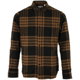 OverhemdLangeMouwTimberlandMidweightFlannelChec