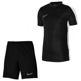 NikeDri-FITAcademy23TrainingssetKidsZwartWit