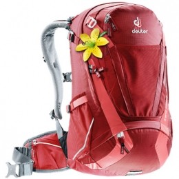 RugzakDeuterTransAlpine28SL3205117-5553Cranberry-coral