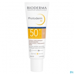 PhotodermMClairegetintAnti-PigmentSPF5040ml