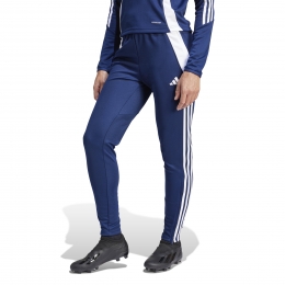 adidasTiro24TrainingsbroekDamesDonkerblauwWit