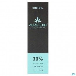 PureCbdOilFullSpectrum3010ml