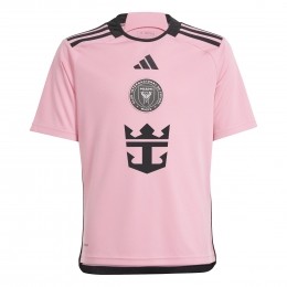 adidasInterMiamiCFThuisshirt2024-2025Kids