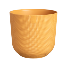 Jazzrond16ambergeelbloempot-Elho