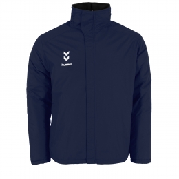 hummelGroundAllSeasonJackBlauw