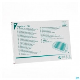 Tegaderm3mTransp10x12cm501626w