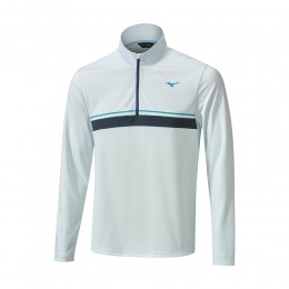 MizunoBreaththermoST14ZipHerenMaatXXL
