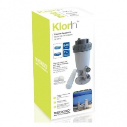 Klor-InInlineChemicalFeeder125ConnBraet-Alpc