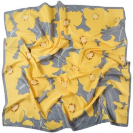 SjaalAlbertoCabaleGroteZijdenVierkantBigpetaleZo