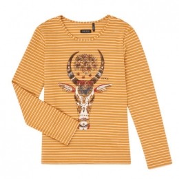 T-ShirtLangeMouwIkksXR10102