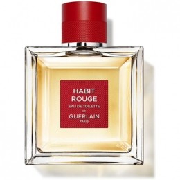 EaudetoiletteGuerlainEaudeToiletteSprayHabitRouge100ml
