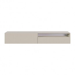 NADUVICollectionVesperTv-meubelZwevend-B175cm-Greige