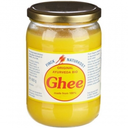8xGheeGeklaardeBoterBio480gr