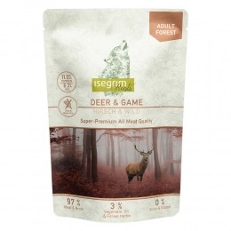 isegrimRootsFORESTHertWild410gAantal7x410g