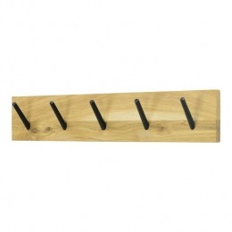 SPINDERDESIGNNUB5Wandkapstok-Eiken