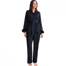 PyjamasnachthemdenLiscaPyjamabroekshirtlangemouwenPASSION