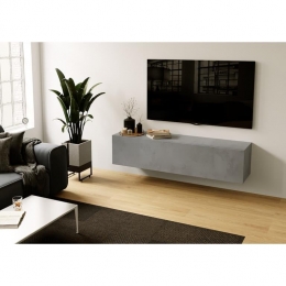 NovaDesignCredenza138cmBetonTVWandmeubel