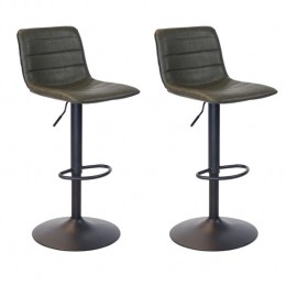 Bronx71IndustrileBarkrukBostonleerolijfgroen60-76cm-