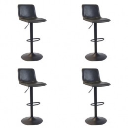 Bronx71IndustrileBarkrukTexasleerantraciet60-76cm-